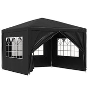 Tendone per Feste 3x3 m Antracite cod mxl 51712