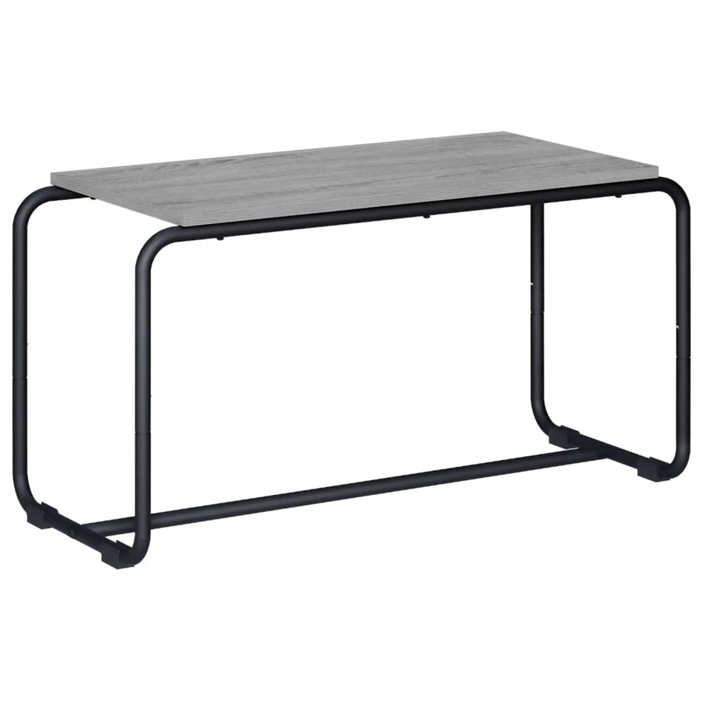 Supporto TV 80 x 35.5 x 42 cm Sonoma grigio 8007885