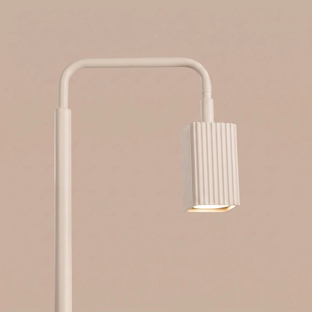 Lampada da terra RAYO 1 beige