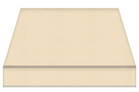 Tenda da Sole a Bracci Estensibili a Scomparsa Totale Tempotest Para' - Colore Beige 15/1 - Largh. 3,60 x Sporgenza 3,10 - Att. Par. Arg. DX