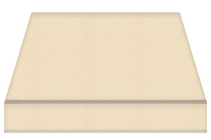 Tenda da Sole a Bracci Estensibili a Scomparsa Totale Tempotest Para' - Colore Beige 15/1 - Largh. 3,60 x Sporgenza 3,10 - Att. Par. Arg. DX