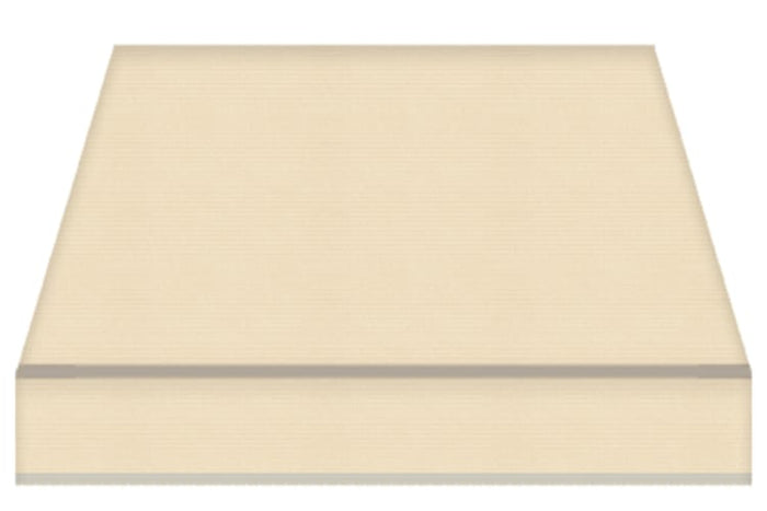 Tenda da Sole a Bracci Estensibili a Scomparsa Totale Tempotest Para' - Colore Beige 15/1 - Largh. 3,60 x Sporgenza 3,10 - Att. Par. Arg. DX