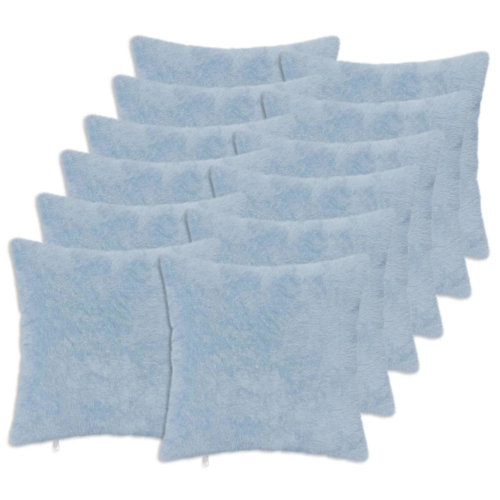 Federa 12 pz HEERLEN Azzurro 45 x 45 cm 910710