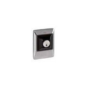 PULSANTE A CHIAVE E DI COMANDO INOX FAAC XK11 INOX 401045 AUTOMAZIONE ORIGINALE