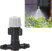 Set di getti per irrigazione di giardino con 20 nebulizzatori a connessione T.