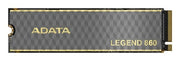 Adata legend 860 sleg-860-500gcs drives allo stato solido 500 gb m.2 pci express 4.0 nvme 3d nand
