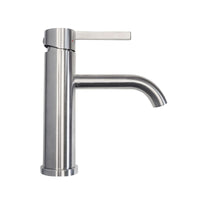 Rubinetto Da Lavabo Rea Foster Nickel Brush Low