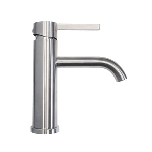 Rubinetto Da Lavabo Rea Foster Nickel Brush Low