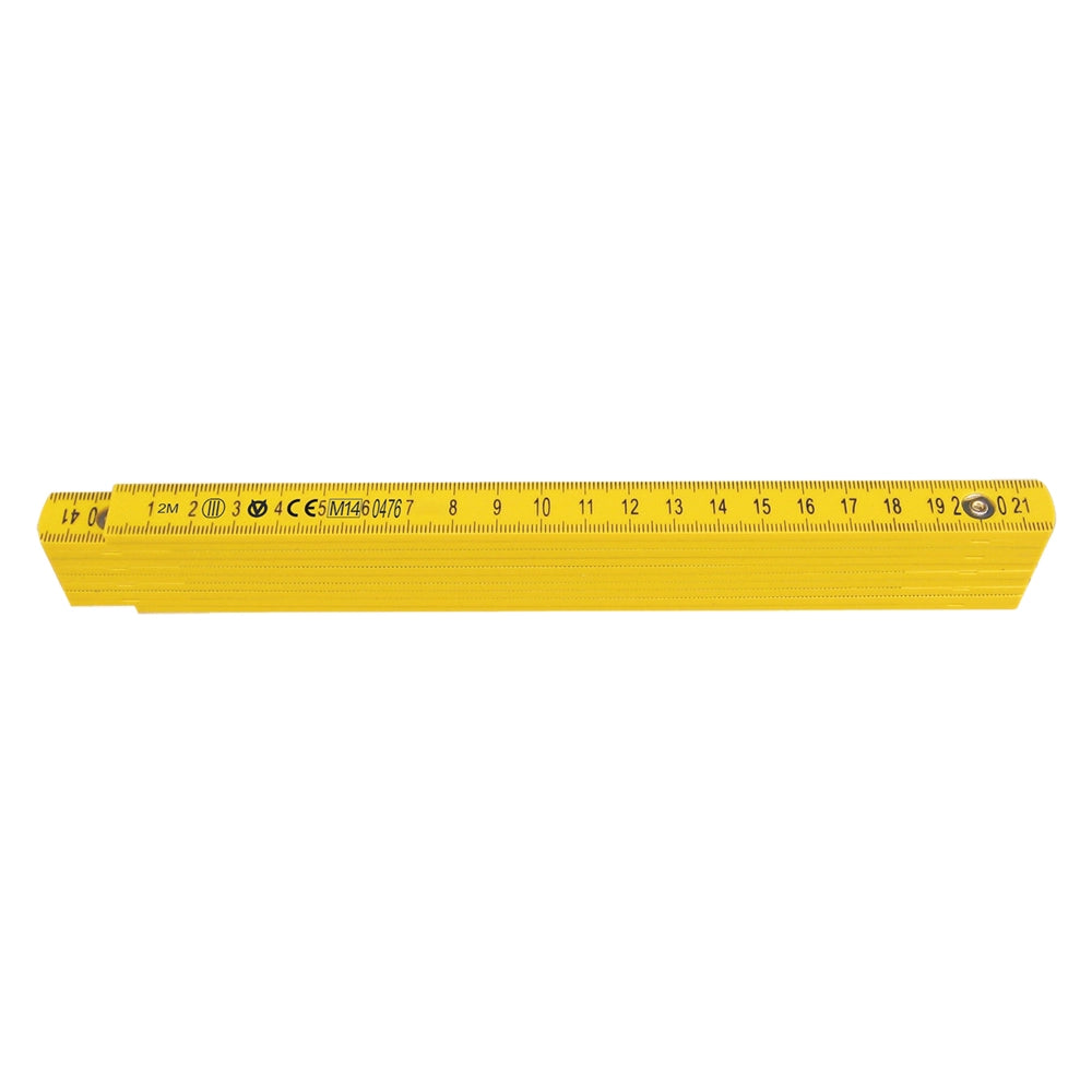 12pz doppio metro bianco cod:ferx.101969nlm