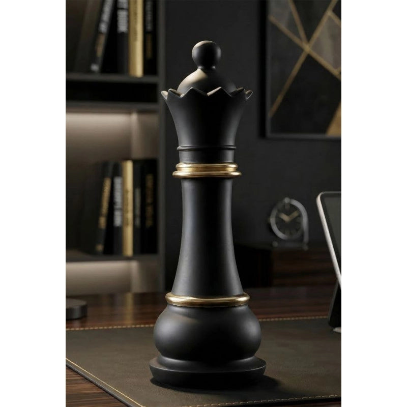 Regina Nera E Oro cm ø 9x25,5