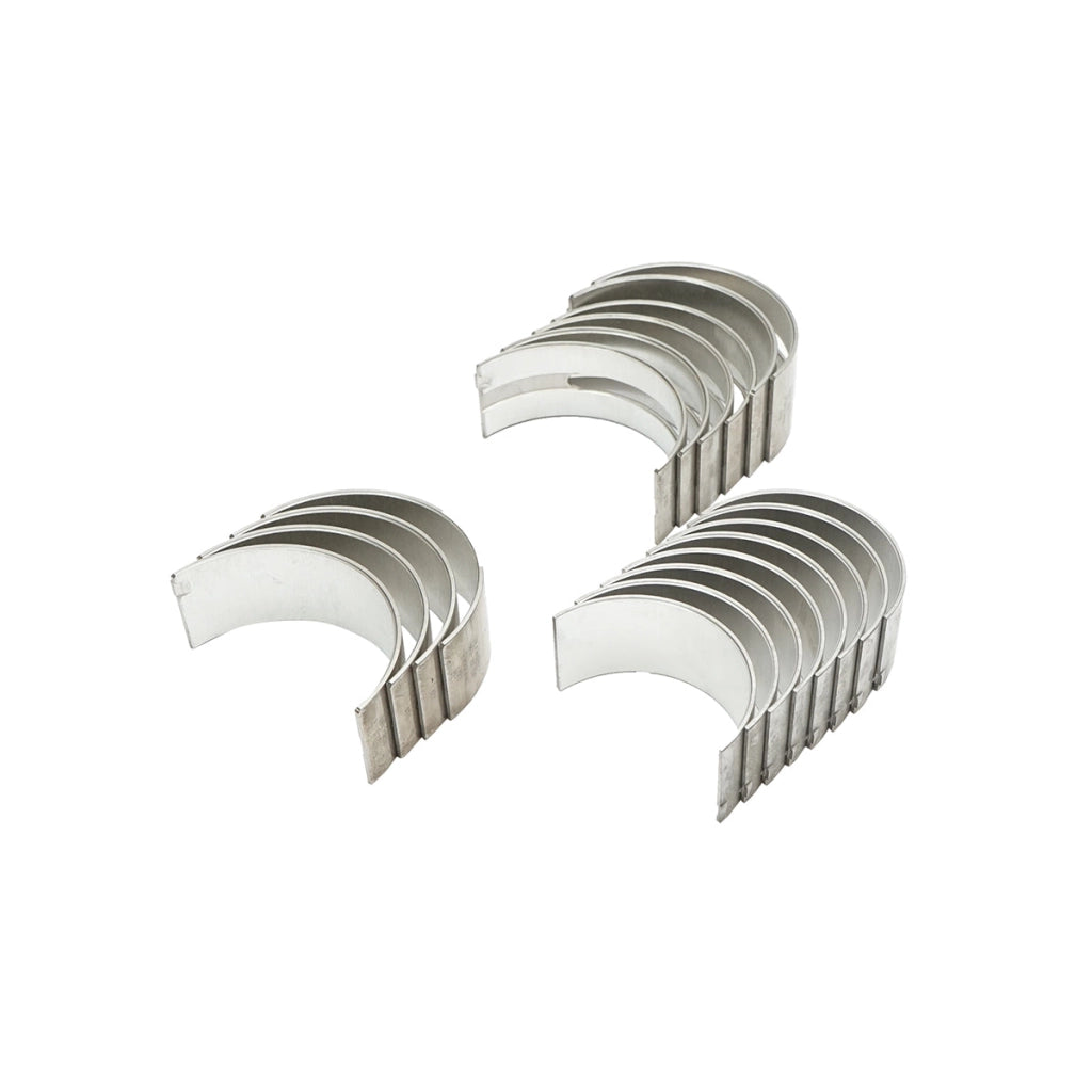 Set cuscinetti STD, 4 cilindri Massey Ferguson Codice OEM 40339, 4227070M91, 423669, 735168M91, 81558, 735168