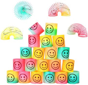 Decorazioni per feste primaverili - Set di mini giocattoli - 24 pezzi - Giochi creativi per bambini - Adatto per bambini da 24 mesi