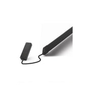 COSTA SENSIBILE CONDUTTIVA LUNGHEZZA 2 M PROFILO 95 MM CARDIN BSH95L20 NUOVO