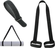 Cintura per Yoga con Regolazione Adattabile e Tessuto di Cotone Antiscivolo Pratico e Comodo per Mattonelle Yoga e Accessori
