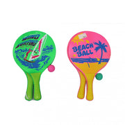 SET DI RACCHETTE DA SPIAGGIA