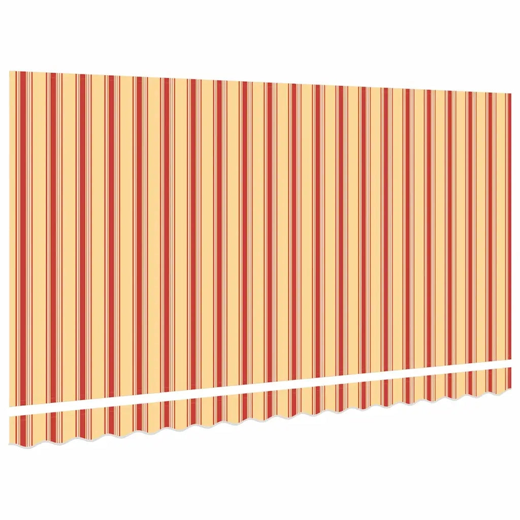 Telo di ricambio per tenda da sole Multicolore 4 x 2 m 42000487