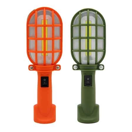 MINITORCIA DA LAVORO 'MINI WORKING LIGHT' 5W, 180 Lm - Expo 12 pezzi