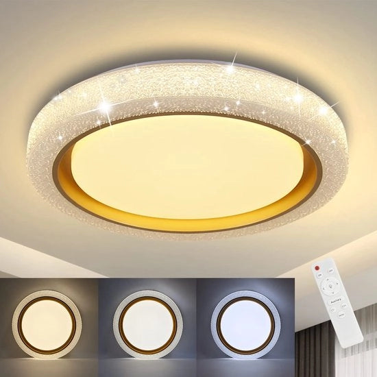 Lampada da soffitto - plafonnière - illuminazione salotto - accessori salotto