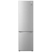 LG GBB72NSVCN Frigorifero combinato, Classe C, 384L, Wine Rack, No frost, Noble Steel