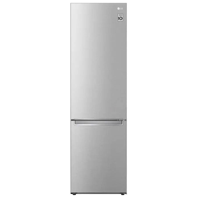 LG GBB72NSVCN Frigorifero combinato, Classe C, 384L, Wine Rack, No frost, Noble Steel