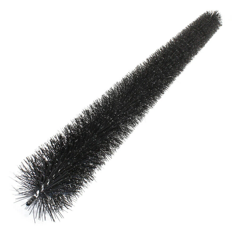 Confezione da 20 spazzole per grondaie lunghezza 120 cm diametro 12 cm protezione delle foglie contro martore e ricci 16_0001492