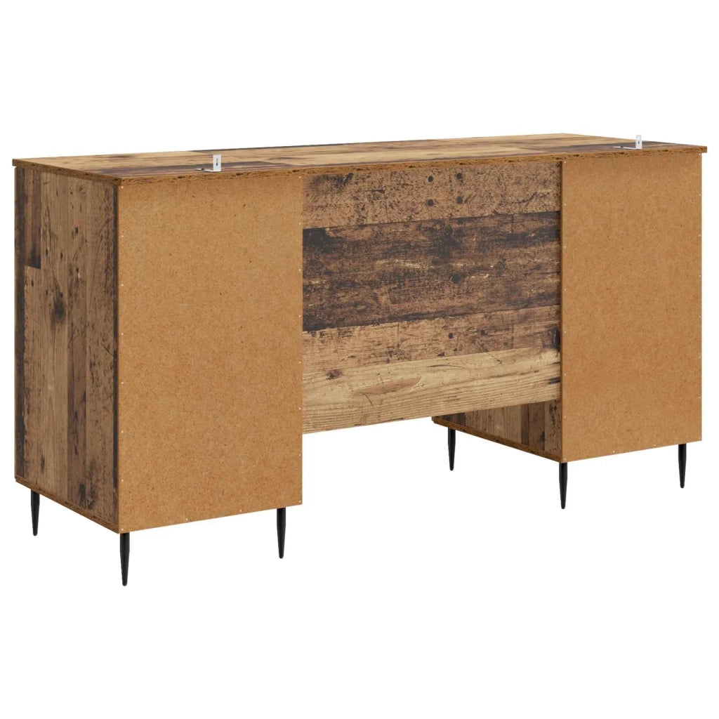 Scrivania Legno antico 142,5 x 50 x 75 cm Legno ingegnerizzato 3414610
