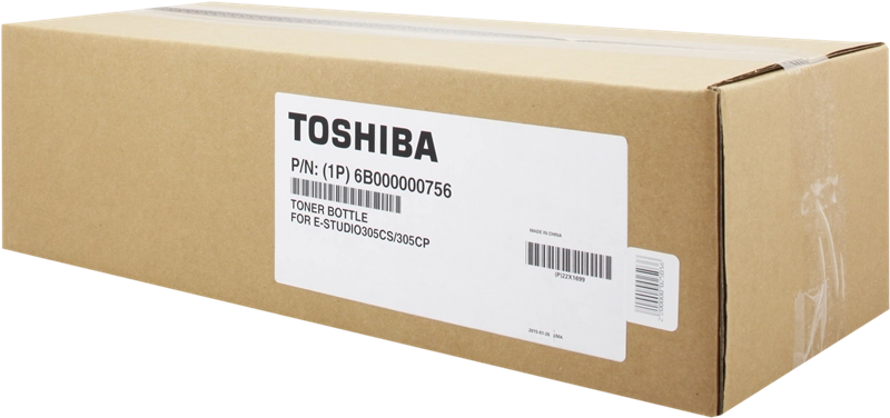 ORIGINAL Toshiba vaschetta di recupero TB-FC30P 6B000000756 ~36000 Seiten