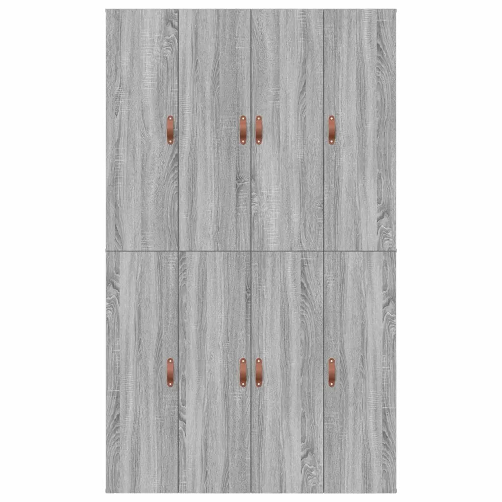 Struttura letto con contenitore Grigio Sonoma 120 x 200 cm 3335370