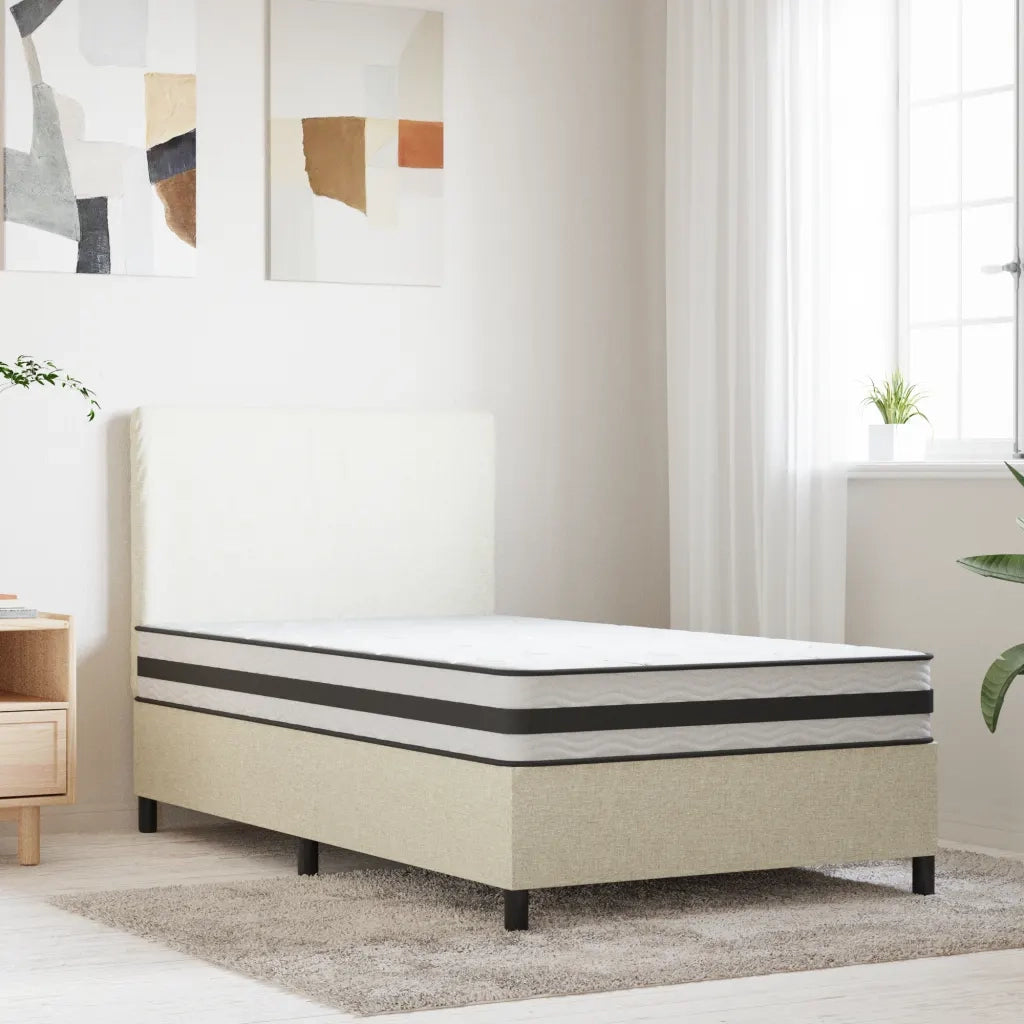 Materasso a Molle-Materasso per letto Bonnel Medio 100x200 cm 170707