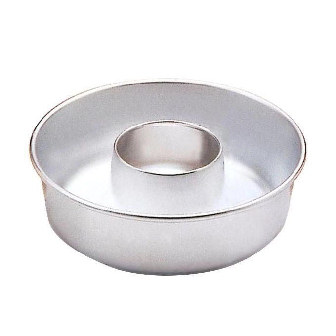 Ottinetti Stampo per ciambella in alluminio Cm 24