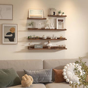 Montaggio a mano, tavolo da presentazione stabile per ambienti interni, ideale per soggiorno, bagno, cucina, stile vintage