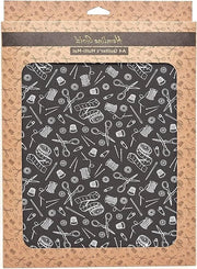 Tavolozza per Quilter Multi-Mat - Formato A4 - 30 x 24cm - Stampi in Oro