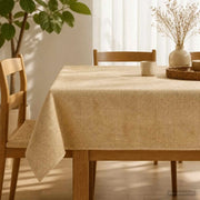 Tovaglia in juta Naturale 160 x 270 cm 100% Juta Tossa 42012296