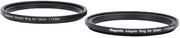 Kit di adattamento filtro lenti magnetico 52mm