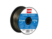 BOBINA FILO ANIMATO PER SALDATURA  ø mm.0,9  gr.800    TELWIN