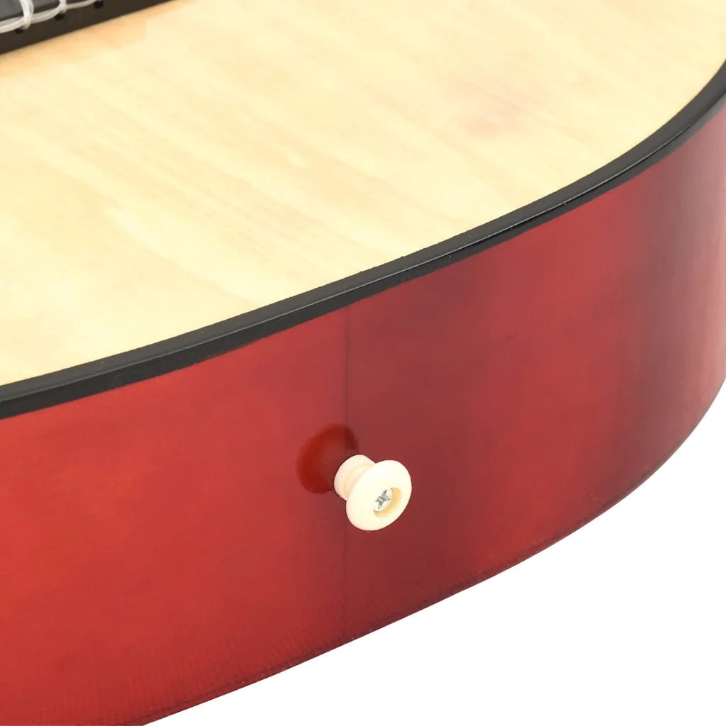 Chitarra Classica per Principianti e Bambini 3/4 36" in Tiglio CFW5932795