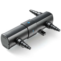 CUV-218 Chiarificatore UVC per laghetti 18W Sterilizzatore acqua