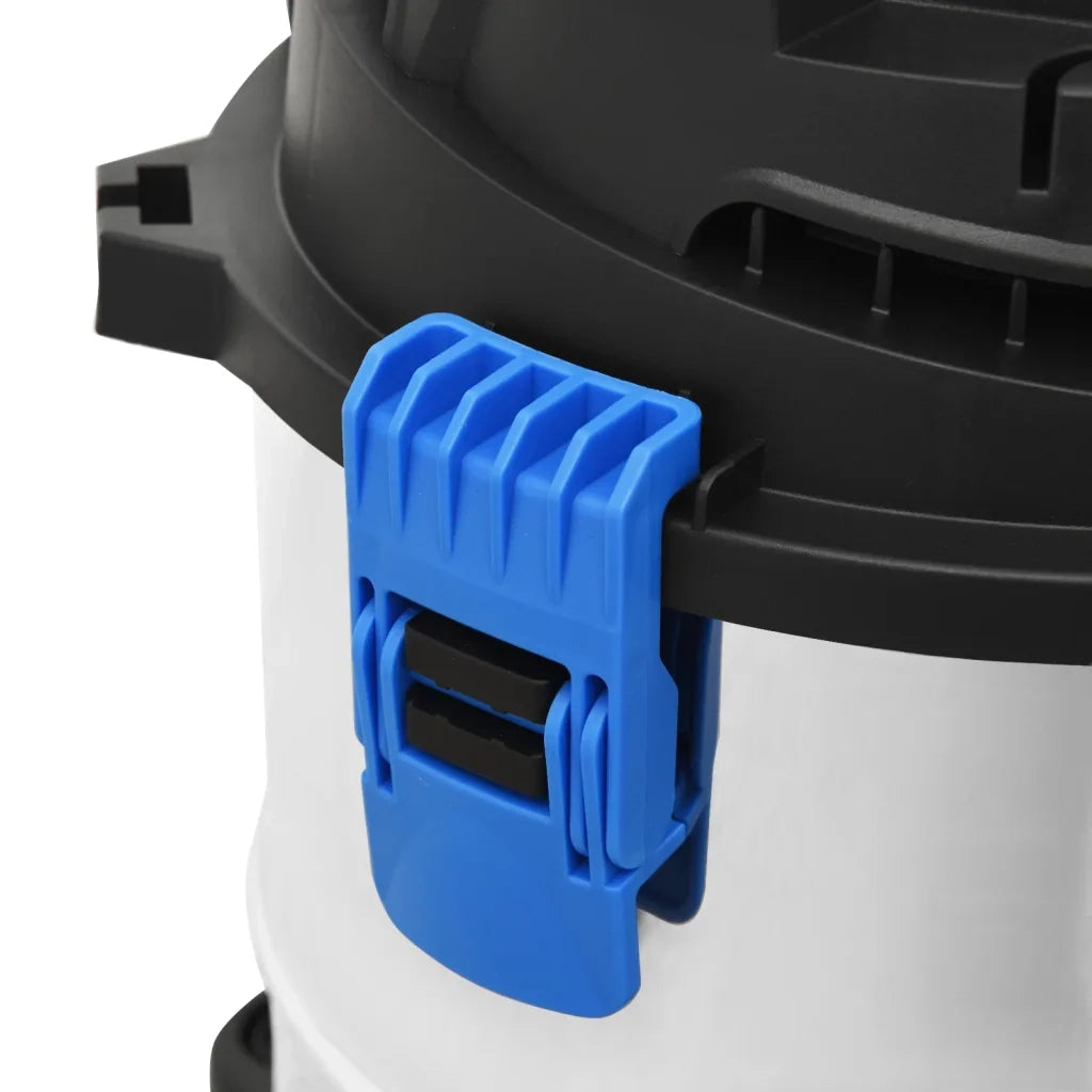 Aspirapolvere e Aspiraliquidi 1200 W 30 L Argento CFW1380409