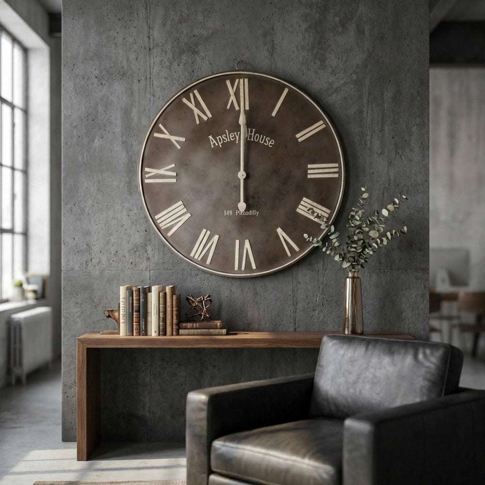OROLOGIO DA PARETE HUGO