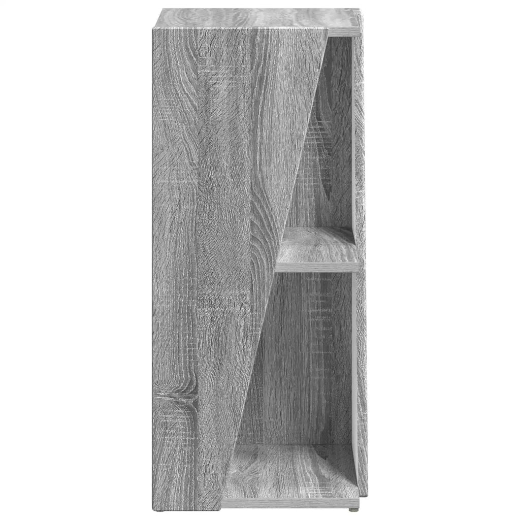 Mensola laterale Grigio Sonoma 33 x 32 x 70,5 cm CFW1909515