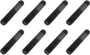 Viti a testa stud 10.9 M10 x 61 mm - 8 pezzi - Alta temperatura - Cambio ruote rapido - Materiali di alta qualità - Resistenti allo shock - Viti a testa