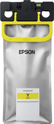 Epson WorkForce Pro WF-C529R / C579R Yellow XXL Ink Supply Unit