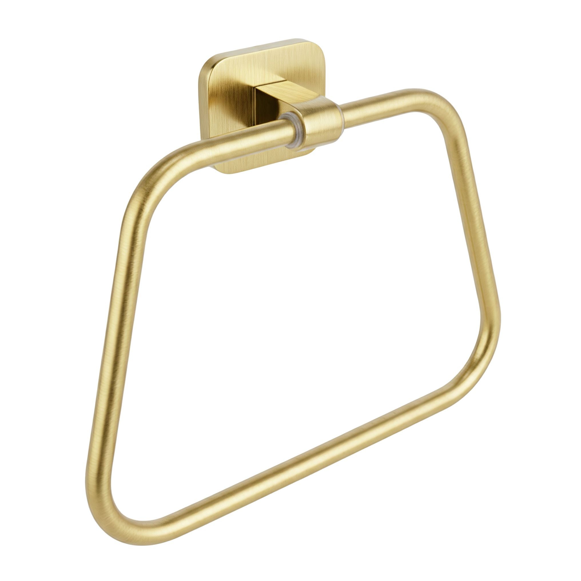 Portasciugamano Da Bagno 5910 Nico Brush Gold