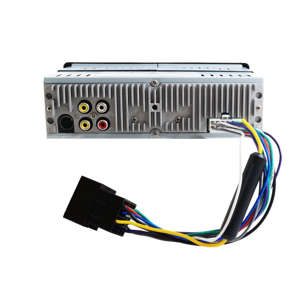 Trade Shop - Autoradio Con Display Lcd 3.6" Bluetooth Mp3 Mp5 Usb Sd Mp-400u -