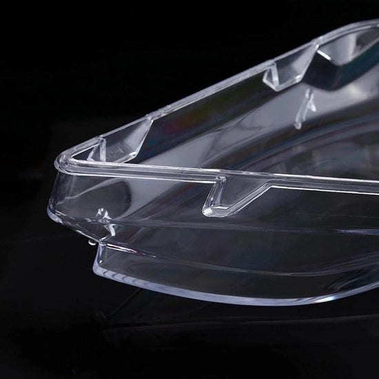 Copertura Lampioni Anteriore Auto E46 4D 320i/325i/330xi - Set di 2 - Anno di Produzione 02-05