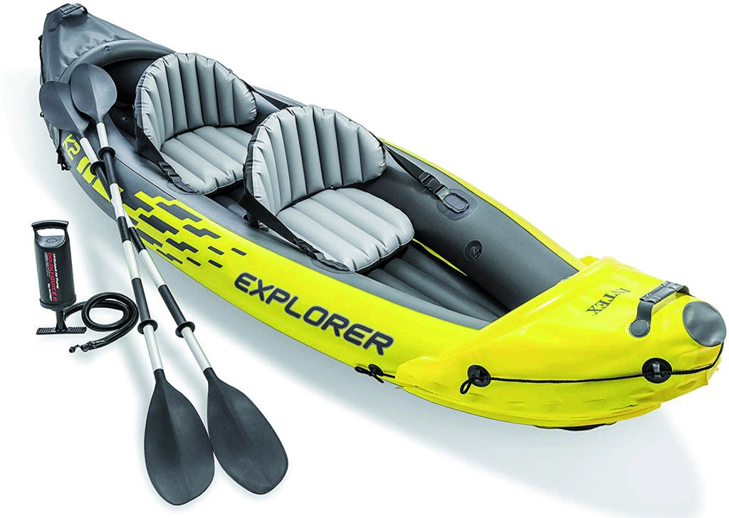 Intex CANOA GONFIABILE EXPLORER K2  cm. 312x91x51 h