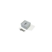 SELETTORE A CHIAVE A SUPERFICIE IN ALLUMINIO CARDIN SELRL1C AUTOMAZIONE GARANZIA