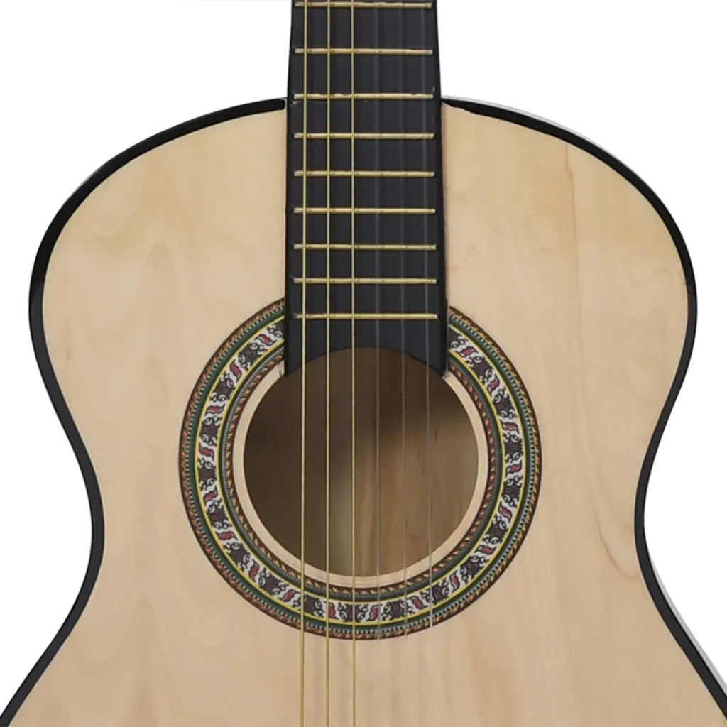 Chitarra Classica Principianti e Bambini con Custodia 1/2 34" 3055602
