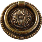 MANIGLIA PER MOBILI '5017' Ø 32 mm - Patinato antico - GIUSTI