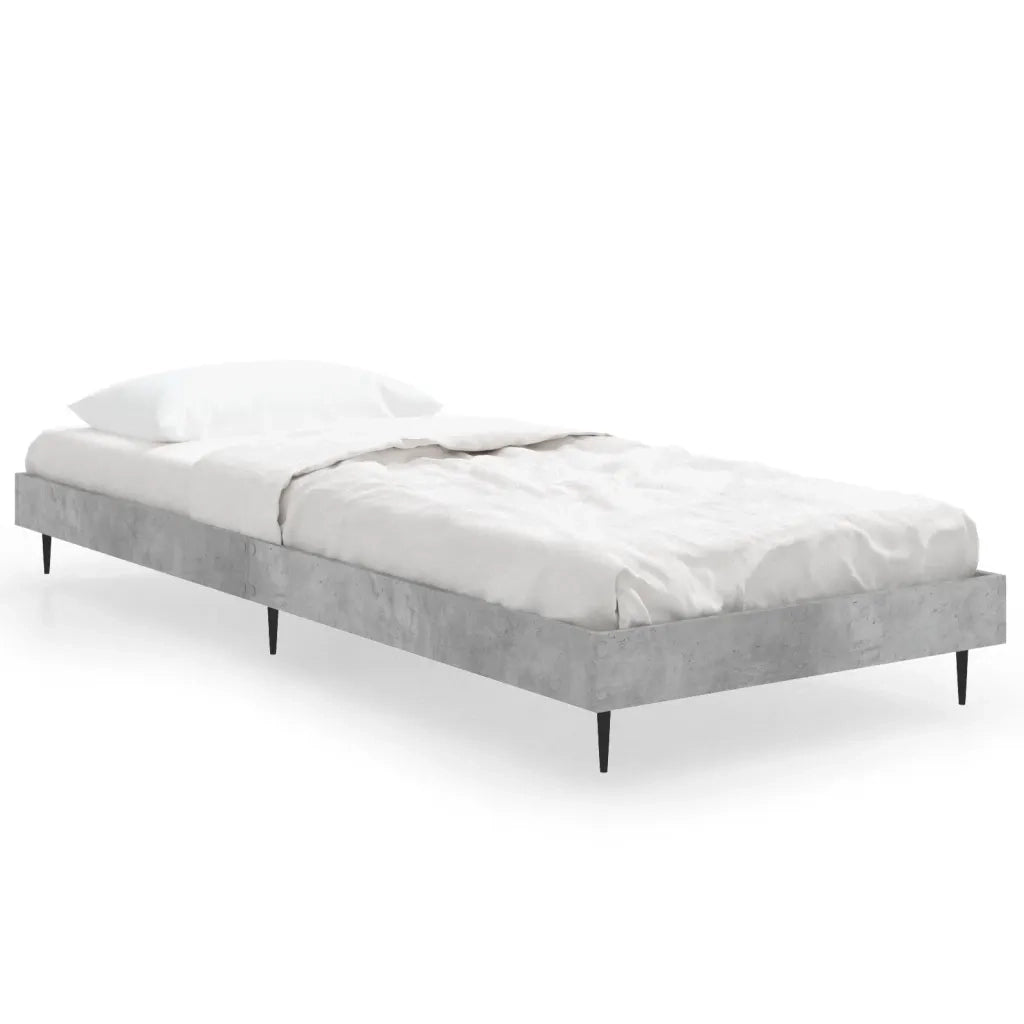 Giroletto Grigio Cemento 75x190 cm in Legno Multistrato 832313